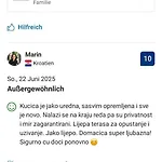 Vikendica Mobile Benita