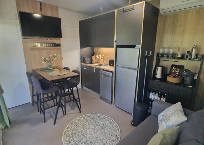 度假居 Mobile Benita *