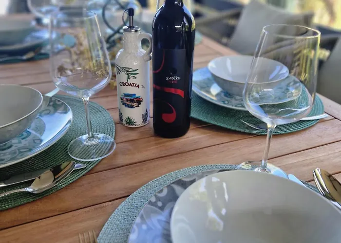 度假居 Mobile Benita 德拉格