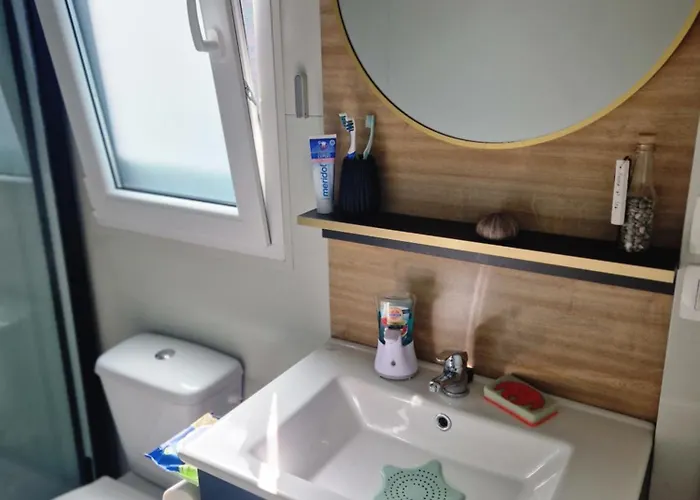 度假居 Mobile Benita 德拉格