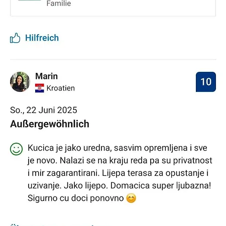 Дом отдыха Mobile Benita