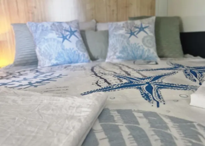 Tatil Evi Mobile Benita Drage