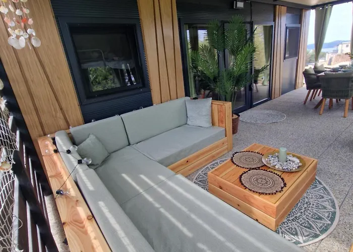 Tatil Evi Mobile Benita *