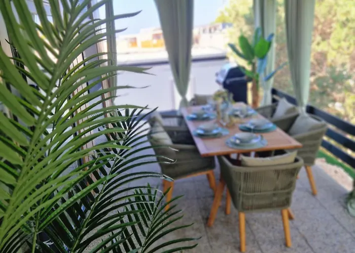 Mobile Benita Tatil Evi