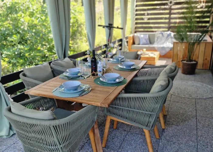 Mobile Benita Tatil Evi *