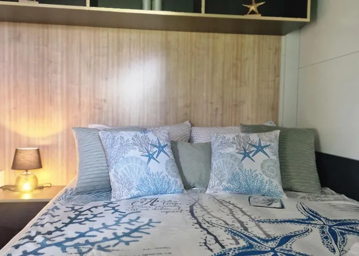 Mobile Benita Tatil Evi Drage