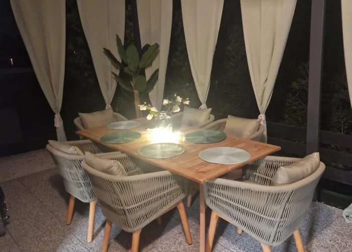 Tatil Evi Mobile Benita