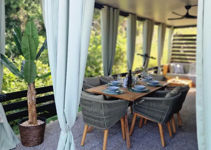 Tatil Evi Mobile Benita