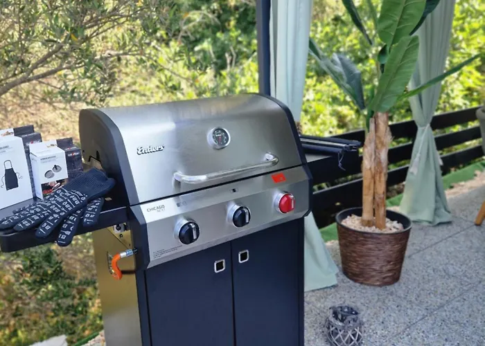 Tatil Evi Mobile Benita Drage