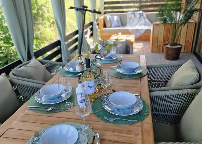 Mobile Benita Tatil Evi Drage