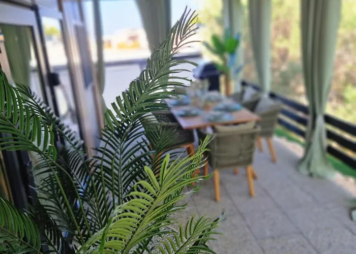 Mobile Benita Tatil Evi