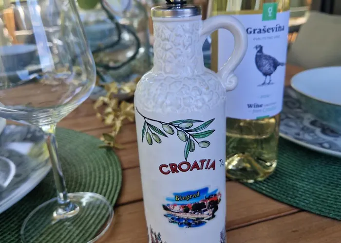 Mobile Benita Tatil Evi Drage