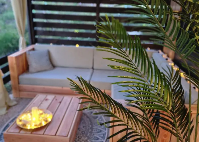 Tatil Evi Mobile Benita